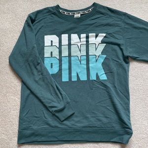 VS Pink sweatshirt
